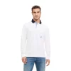 Men's Tommy Hilfiger Heritage Oxford Cotton Polo