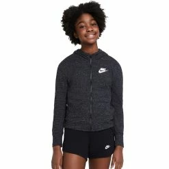 Girls 7-16 Nike Full-Zip Hoodie