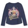 Toddler Girl Jumping Beans® DC Comics Wonder Woman Long Sleeve Graphic Tee