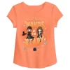 Girls 4-12 Jumping Beans® Harry Potter "Wands at the Ready" Embellished Graphic Tee