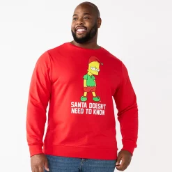 Big & Tall Celebrate Together™ Holiday Sweatshirt