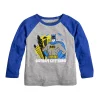 Toddler Boy Jumping Beans® DC Comics Batman "Gotham City Hero" Raglan Graphic Tee