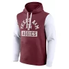 Men's Texas A&M Aggies Extra Point Hoodie