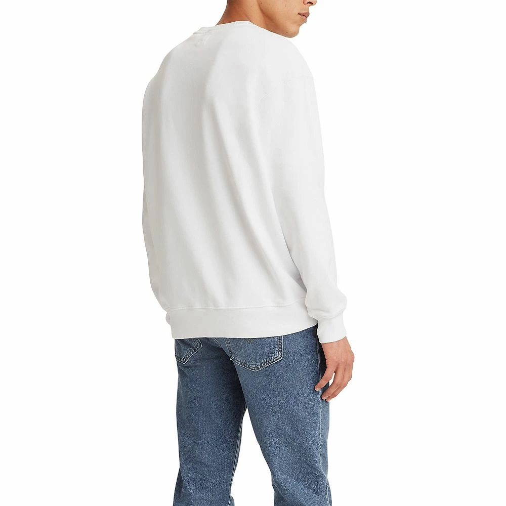 Men's Levi's® Silver Tab™ Relaxed Graphic Sweatshirt - Image 2