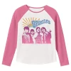 Toddler Girl Jumping Beans® The Beatles Sun Portrait Raglan Graphic Tee