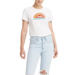 Women's Levi's® Logo Perfect Tee