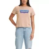 Women's Levi's® Cropped Graphic Jordie Tee