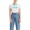 Women's Levi's® Perfect Ringer Logo Graphic Tee