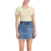 Women's Levi's® Honey Small Logo Tee