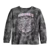 Girls 7-16 Oversized Harry Potter Long Sleeve Graphic Tee