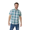 Men's Eddie Bauer On-The-Go Button-Down Shirt