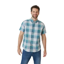 Men's Eddie Bauer On-The-Go Button-Down Shirt