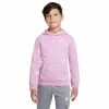 Boys 8-20 Nike Club All-Over Print Fleece Hoodie