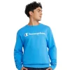 Men's Champion® Powerblend Fleece Sweatshirt
