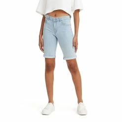 Women's Levi's® Bermuda Jean Shorts