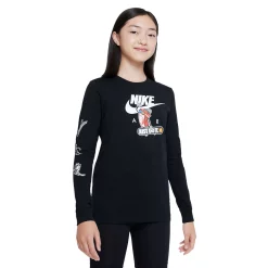 Kids 7-20 Nike Boxy Graphic Tee