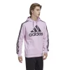 Big & Tall adidas Essential 3-Stripes Badge of Sport Hoodie