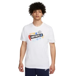 Men's Nike Rhythm Just Do It Tee