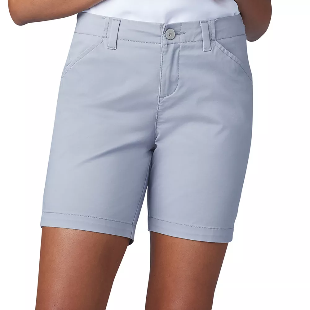 Women's Lee® Chino Walking Shorts
