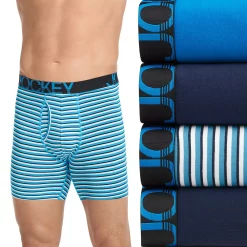 Men's Jockey® ActiveStretch™ 3-Pack + 1 Bonus Midway Briefs