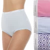 Women's Jockey® Classics 3-Pack Brief Panty Set 9482